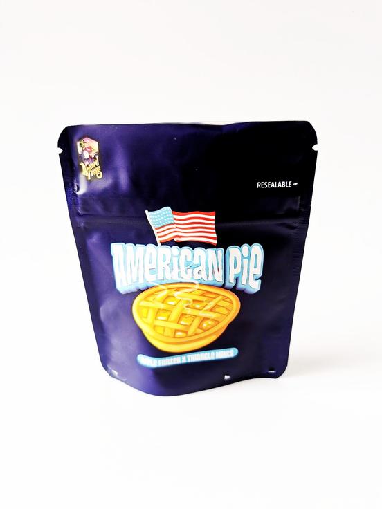 Packing Paper American Pie 3.5G Smell Proof Plastic Mylar Edibles Backpack Boyz Runty Gelato Zerbert Special Die Cut Shaped Bags Zip Otrqm
Packing Paper American Pie 3.5G Smell Proof Plastic Mylar Edibles Backpack Boyz Runty Gelato Zerbert Special Die Cut Shaped Bags Zip Otrqm