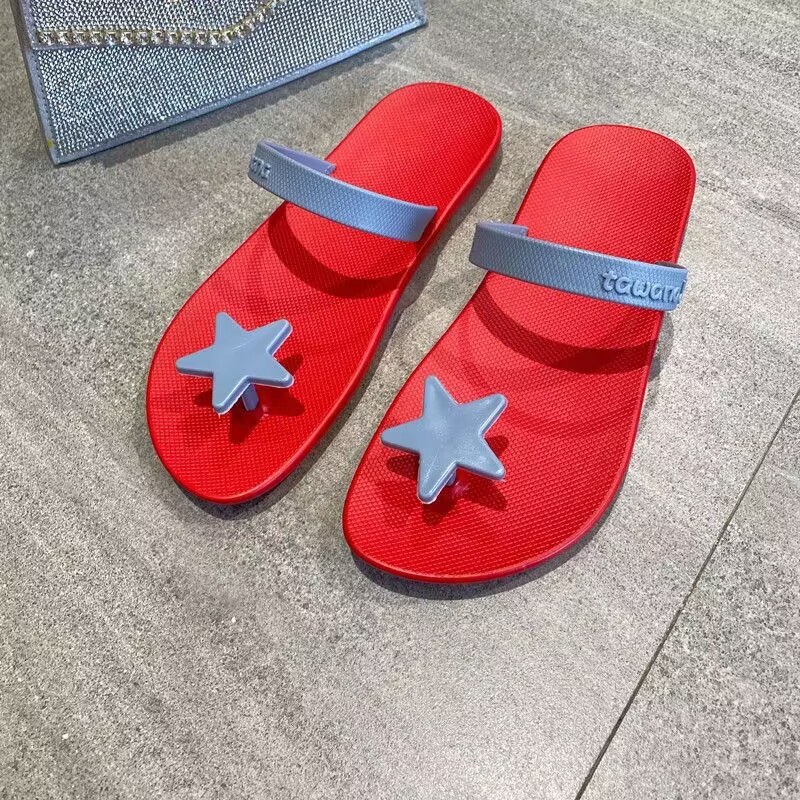 Women's Slippers Outdoor Fashion Sexy Soft Sole Non-Slip Lightweight Everything Beach Fairy Sandals, Brown
Women's Slippers Outdoor Fashion Sexy Soft Sole Non-Slip Lightweight Everything Beach Fairy Sandals, Brown