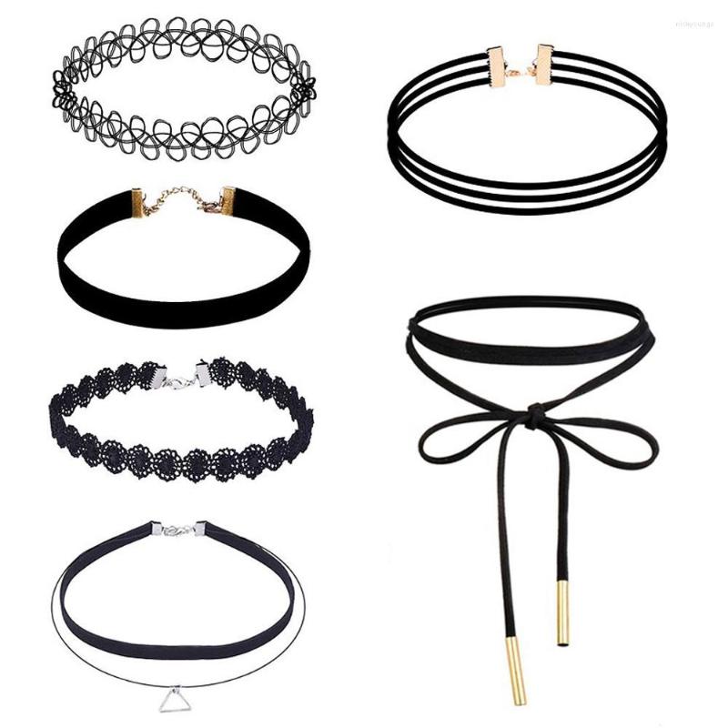 Chains Picture Necklace Personalized Po Gothic 6 Choker Classic Set Stretch With Heart Jewelry For Women
Chains Picture Necklace Personalized Po Gothic 6 Choker Classic Set Stretch With Heart Jewelry For Women