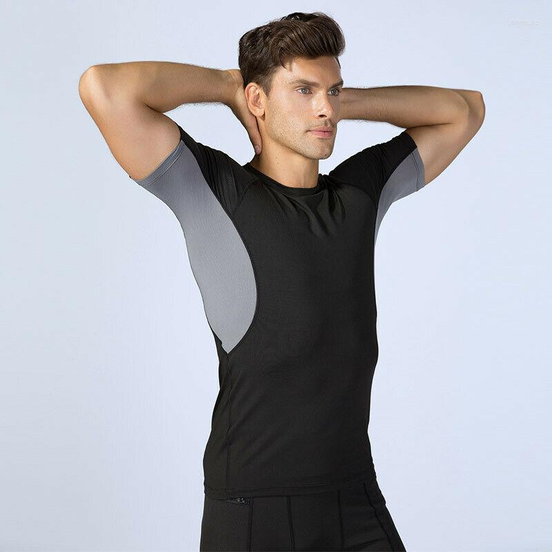 Men' T Shirts 2023 Men T-Shirts Compression Tops Athletic Short Sleeve Summer Round Neck Top Cycling Fit, Black
Men' T Shirts 2023 Men T-Shirts Compression Tops Athletic Short Sleeve Summer Round Neck Top Cycling Fit, Black