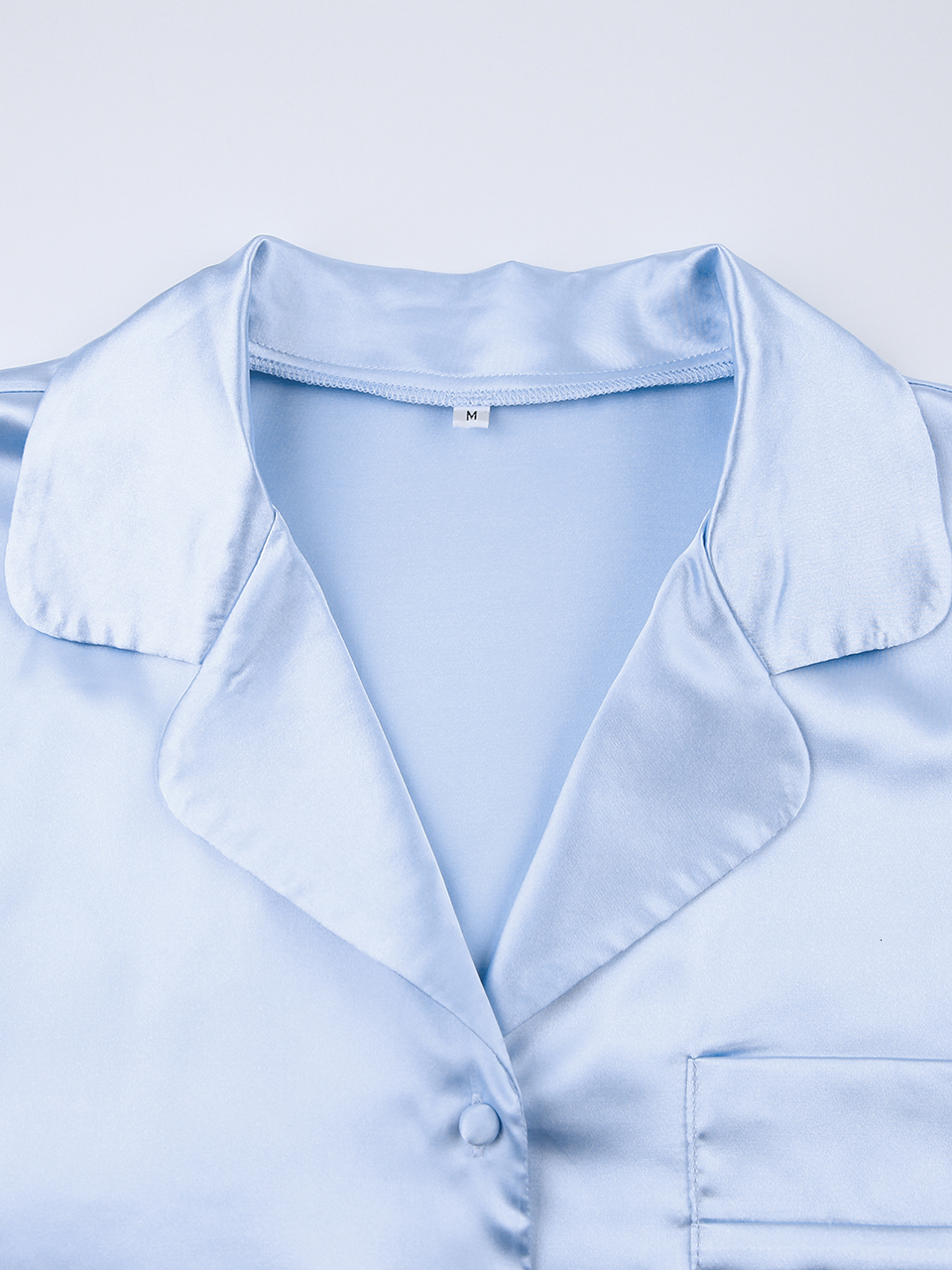 Womens Sleepwear Solid Color Robe With Feathers Single Breasted Turn Down Collar Women Sleeping Clothes Set Satin Pajamas Sets 230317