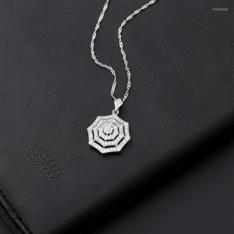 Chains Silver Color Fashion Copper Jewelry Party Wedding Necklace For Women Trendy Hip-hop Mens Pendant Necklaces Accessories Gifts
Chains Silver Color Fashion Copper Jewelry Party Wedding Necklace For Women Trendy Hip-hop Mens Pendant Necklaces Accessories Gifts