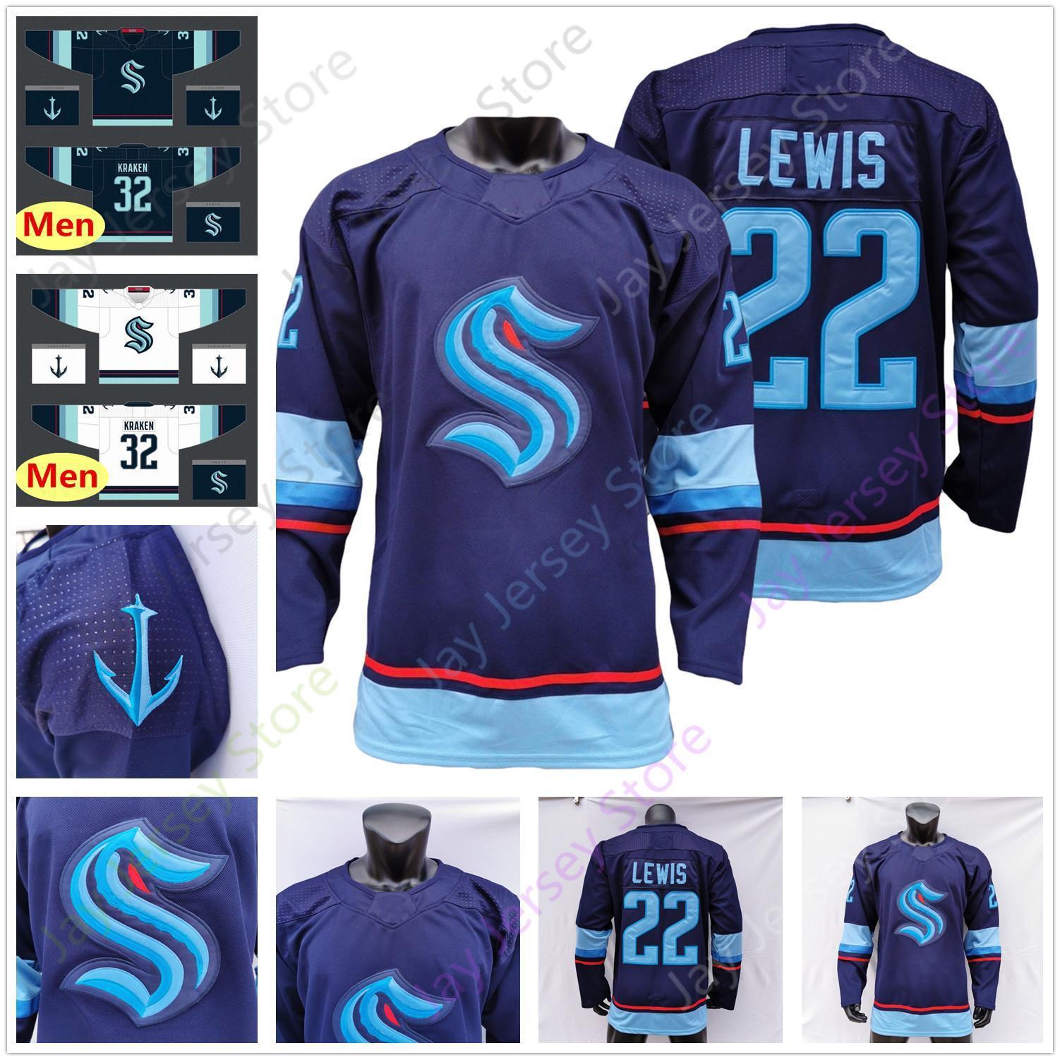 hockey 2020 Custom Seattle Kraken Ice Hockey Jersey Blank Navy Size Youth Adult Men Women All Stitched Embroidery Drop Shipping, Women white
hockey 2020 Custom Seattle Kraken Ice Hockey Jersey Blank Navy Size Youth Adult Men Women All Stitched Embroidery Drop Shipping, Women white