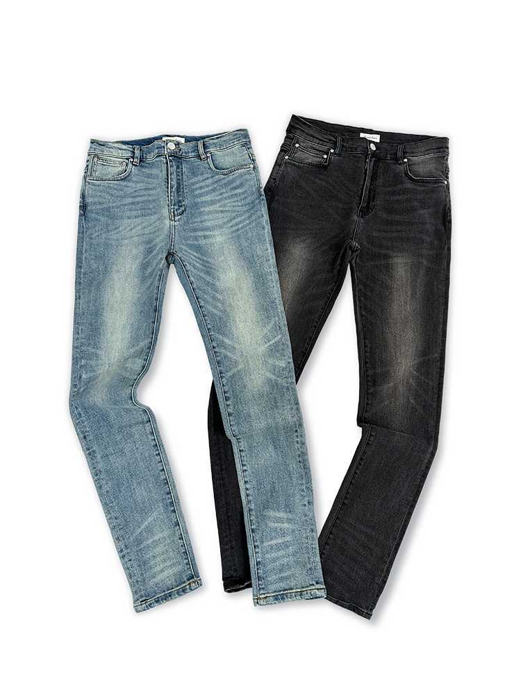 Jeans Mens Am1r1 Trousers Pants Mirri Ripped Fashion Designer Brand New Men's White Embroidery Patch Elastic Slim Denim Hip Hop High AA2D, Smudge
Jeans Mens Am1r1 Trousers Pants Mirri Ripped Fashion Designer Brand New Men's White Embroidery Patch Elastic Slim Denim Hip Hop High AA2D, Smudge