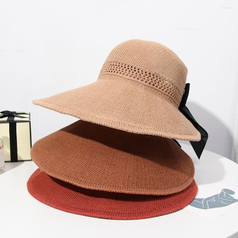 Wide Brim Hats Foldable Sun Hat Summer Girl Visor Protection Beach Fashion Bowknot Casual Straw For Women Gift, Black
Wide Brim Hats Foldable Sun Hat Summer Girl Visor Protection Beach Fashion Bowknot Casual Straw For Women Gift, Black