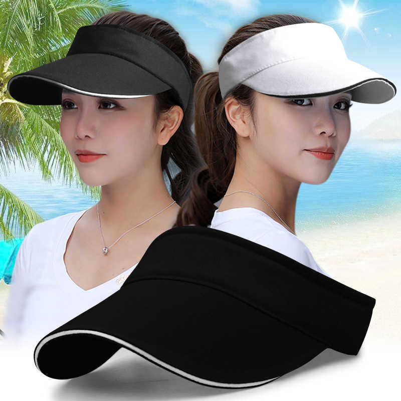 Summer Hats Caps Men's Women's Summer Wide Brim Sun Visor Hat sports leisure tennis hat outdoor men and women Chaoren empty top hat tourism sun hat, Red
Summer Hats Caps Men's Women's Summer Wide Brim Sun Visor Hat sports leisure tennis hat outdoor men and women Chaoren empty top hat tourism sun hat, Red
