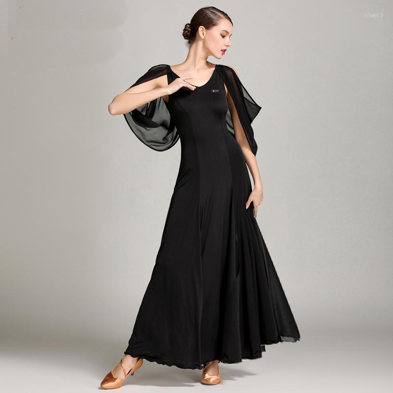 Stage Wear Big Swing Skirt Ballroom Costumes Latin For Girl Lace Long Sleeve V-neck Women Flamengo Tango Samba Dance Dress Ladies Dancewear, Red
Stage Wear Big Swing Skirt Ballroom Costumes Latin For Girl Lace Long Sleeve V-neck Women Flamengo Tango Samba Dance Dress Ladies Dancewear, Red