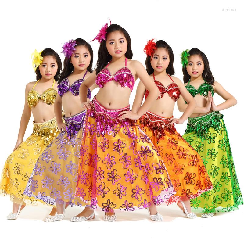 Stage Wear 2023 Arrivals Children Dance Sequins Outfits Belly Costume Performance 3 Pieces Bra Belt Skirt #803, Royal blue
Stage Wear 2023 Arrivals Children Dance Sequins Outfits Belly Costume Performance 3 Pieces Bra Belt Skirt #803, Royal blue