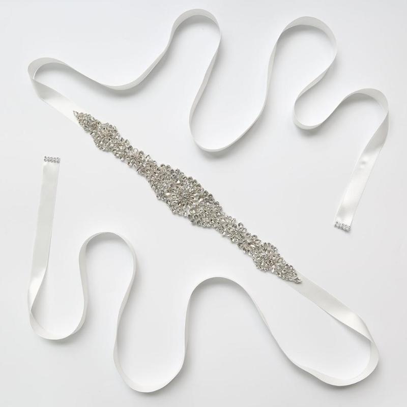Wedding Sashes Sparkly Crystal Rhinestone Belt White Ivory Red Green Blue Purple Bridal Sash Trim Bride Lash Handmade Girdle For
Wedding Sashes Sparkly Crystal Rhinestone Belt White Ivory Red Green Blue Purple Bridal Sash Trim Bride Lash Handmade Girdle For