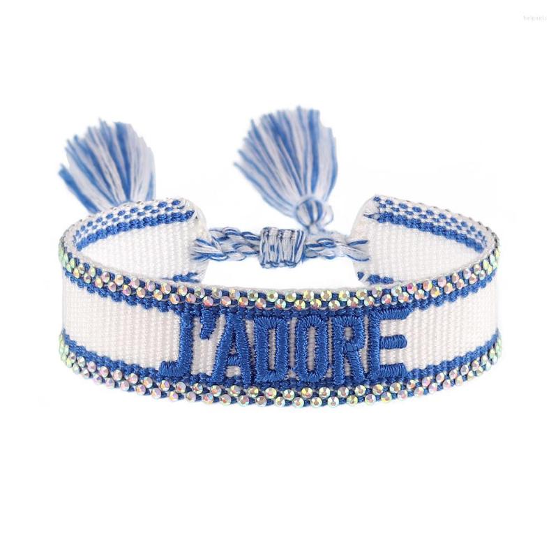 Charm Bracelets Woven Friendship Adjustable Rope Bangle For Women Vintage Braided Tassel Wholesale Jewelry
Charm Bracelets Woven Friendship Adjustable Rope Bangle For Women Vintage Braided Tassel Wholesale Jewelry