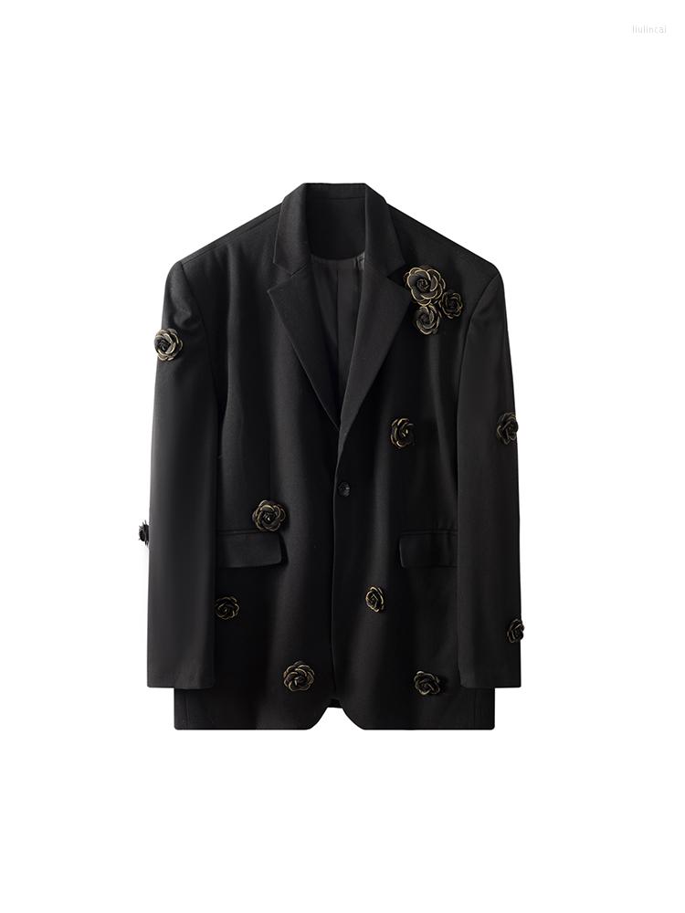 Men's Suits SK017 Fashion Men's Coats & Jackets 2023 Runway Luxury European Design Party Style Clothing, Picture shown
Men's Suits SK017 Fashion Men's Coats & Jackets 2023 Runway Luxury European Design Party Style Clothing, Picture shown