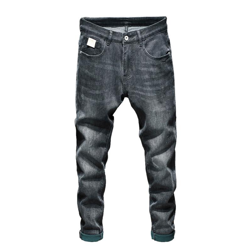 Men's Jeans Spring Autumn Black Slim Fit Denim Pants Guinness For Men Casual Trousers Full Length Clothing 5602
Men's Jeans Spring Autumn Black Slim Fit Denim Pants Guinness For Men Casual Trousers Full Length Clothing 5602