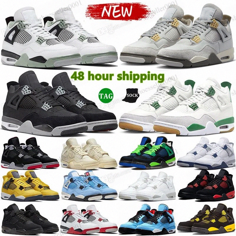 Jumpman 4s basketball shoes women men 4 military black cat oreo fire red thunder sail university blue cool greys seafoam cactus jack canvas bred sport n7I2#, 36
Jumpman 4s basketball shoes women men 4 military black cat oreo fire red thunder sail university blue cool greys seafoam cactus jack canvas bred sport n7I2#, 36