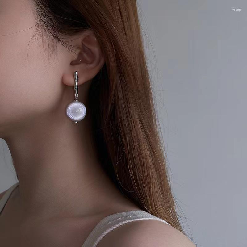 Dangle Earrings 2023 Reflective Pearl Women Simple Personality Fashion Unique Design Party Jewelry Birthday Gifts
Dangle Earrings 2023 Reflective Pearl Women Simple Personality Fashion Unique Design Party Jewelry Birthday Gifts
