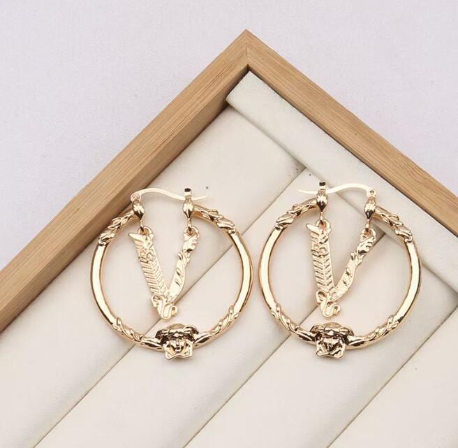 15style Mixed 18K Gold Plated Luxury Brand Designers Letters Ear Stud 925 Silver Geometric Women Circle Crystal Rhinestone Pearl Earring Jewerlry
15style Mixed 18K Gold Plated Luxury Brand Designers Letters Ear Stud 925 Silver Geometric Women Circle Crystal Rhinestone Pearl Earring Jewerlry