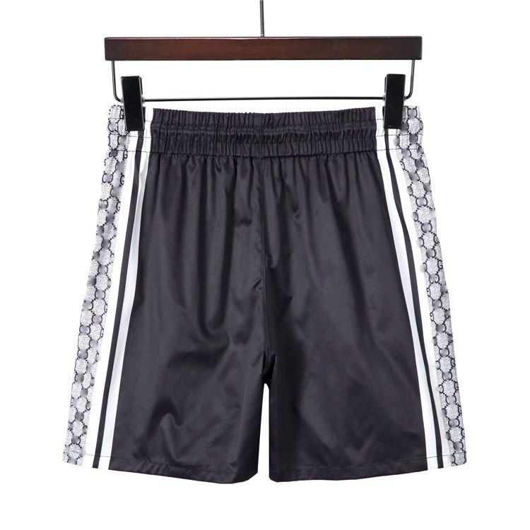 Mens Designer Summer Shorts Pants Fashion Printed Drawstring Shorts Relaxed Homme Luxury Sweatpants, Black
Mens Designer Summer Shorts Pants Fashion Printed Drawstring Shorts Relaxed Homme Luxury Sweatpants, Black
