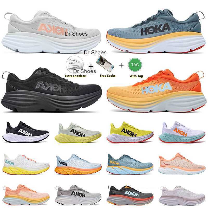 Hoka Bondi 8 Clifton Athletic Shoes Runner Hokas Carbon x2 Triple Black White Light Blue Outdoor Sports Designer Trainers Lifestyle Shock, A3 36.5-42.5
Hoka Bondi 8 Clifton Athletic Shoes Runner Hokas Carbon x2 Triple Black White Light Blue Outdoor Sports Designer Trainers Lifestyle Shock, A3 36.5-42.5