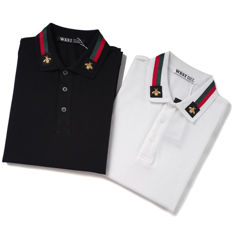 Men's Polos 2022G new men's lapel T-shirt fashion casual cotton short-sleeved T-shirt fashion men summer short-sleeved
Men's Polos 2022G new men's lapel T-shirt fashion casual cotton short-sleeved T-shirt fashion men summer short-sleeved
