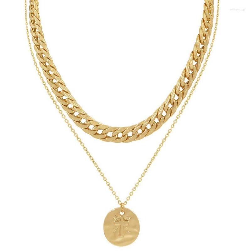 Chains Punk Style Hip Hop Thick Chain Short Necklace For Woman Pendant Neck Korean Fashion Jewelry Sweater
Chains Punk Style Hip Hop Thick Chain Short Necklace For Woman Pendant Neck Korean Fashion Jewelry Sweater
