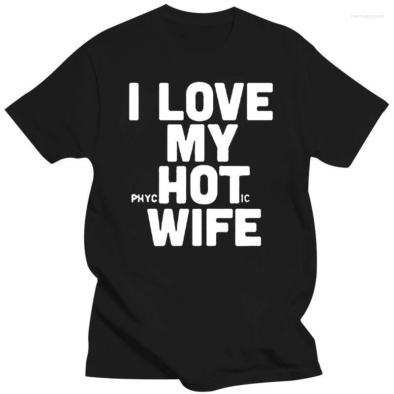 Men's T Shirts I Love My Wife Funny Joke Gift Giving Novelty T-shirts Men Tshirts Loose Good Quality Graphic Casual, Mingyao72539-white
Men's T Shirts I Love My Wife Funny Joke Gift Giving Novelty T-shirts Men Tshirts Loose Good Quality Graphic Casual, Mingyao72539-white