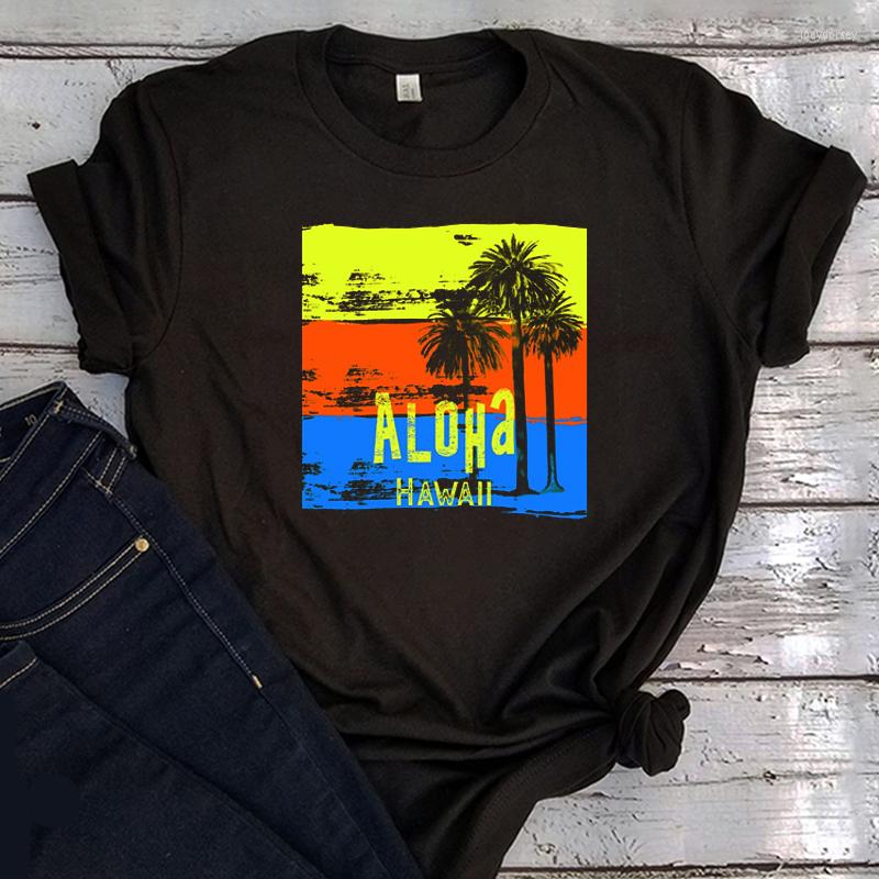 Women' T Shirts Hawaii Beach Harajuku Graphic Retro Aesthetic Vintage Oversized Tee White Coconut Tree Tshirt Women Summer P, Kun073-3
Women' T Shirts Hawaii Beach Harajuku Graphic Retro Aesthetic Vintage Oversized Tee White Coconut Tree Tshirt Women Summer P, Kun073-3