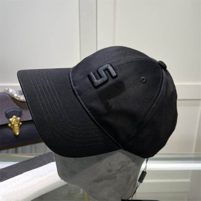 4 Colors Fashion Baseball Cap For Woman Men Designer Summer Casquette Adjustable Bucket Hat Cotton High Quality Sun Peaked Cap, Black
4 Colors Fashion Baseball Cap For Woman Men Designer Summer Casquette Adjustable Bucket Hat Cotton High Quality Sun Peaked Cap, Black