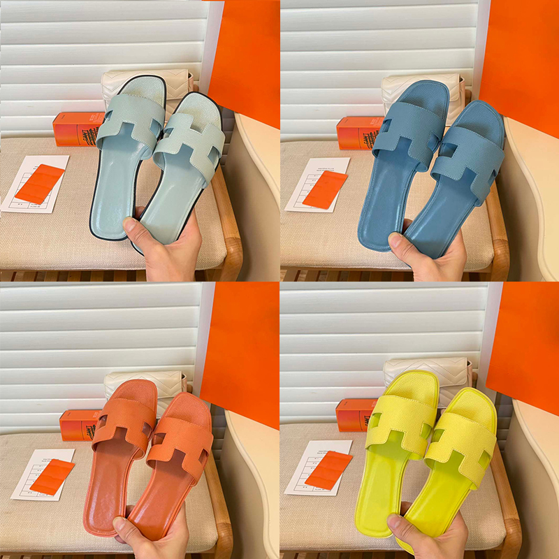 Leather Style oran Women Men Summer Slippers Sandals Designer Luxury Female Flat Sexy Female Outside Woman Wear 100 Matching Indoor Herma Cute Shoe Size 35-43, #17
Leather Style oran Women Men Summer Slippers Sandals Designer Luxury Female Flat Sexy Female Outside Woman Wear 100 Matching Indoor Herma Cute Shoe Size 35-43, #17