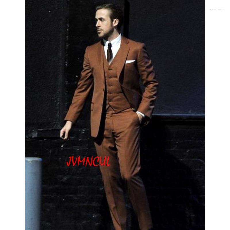 Men's Suits 2023 Italian Mens Brown Wedding Tuxedos Jacket Pants Vest Groom Dress Suit Men Business Blazer Set Groomsmen Prom Outfits, Dark grey
Men's Suits 2023 Italian Mens Brown Wedding Tuxedos Jacket Pants Vest Groom Dress Suit Men Business Blazer Set Groomsmen Prom Outfits, Dark grey