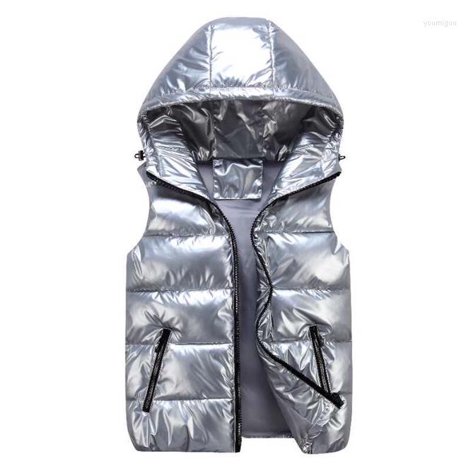 Women's Vests 2023 Autumn Winter Down Cotton Women's Vest Wash Free Girls Wear Versatile Bright Fabrics Korean Student College Gray, Black
Women's Vests 2023 Autumn Winter Down Cotton Women's Vest Wash Free Girls Wear Versatile Bright Fabrics Korean Student College Gray, Black