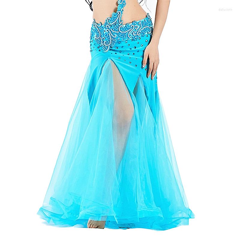 Stage Wear 2023 Performance Dancewear Belly Dance Clothing Long Fishtail Bubble Skirts Women Skirt (without Belt), Purple
Stage Wear 2023 Performance Dancewear Belly Dance Clothing Long Fishtail Bubble Skirts Women Skirt (without Belt), Purple