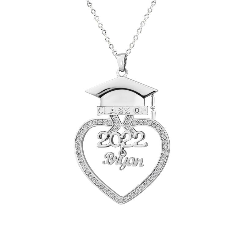 Pendant Necklaces Personalized Graduate Gift Custom Name For Friend Daughter 2023 GiftPendant
Pendant Necklaces Personalized Graduate Gift Custom Name For Friend Daughter 2023 GiftPendant