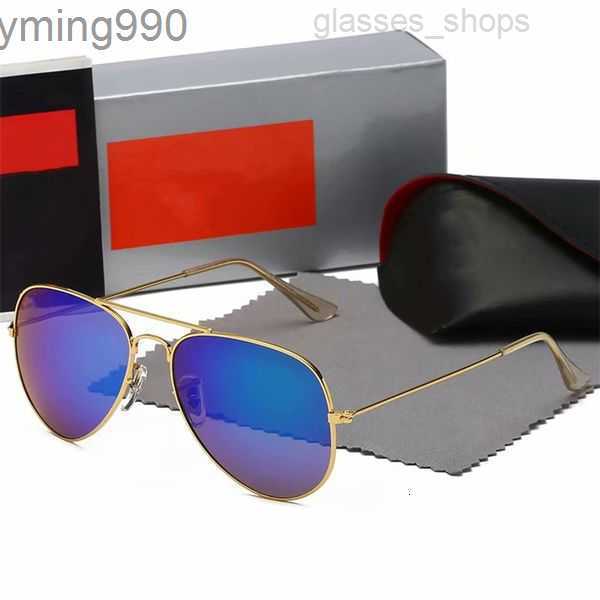 2023 Women raybans Eyewear 3025 Men Sunglasses Sunglass Luxury Designer Classic Rays Brand Eyeglasses Retro Frame Designers Adumbral Bans Sun 520KX raies ban 904G
2023 Women raybans Eyewear 3025 Men Sunglasses Sunglass Luxury Designer Classic Rays Brand Eyeglasses Retro Frame Designers Adumbral Bans Sun 520KX raies ban 904G