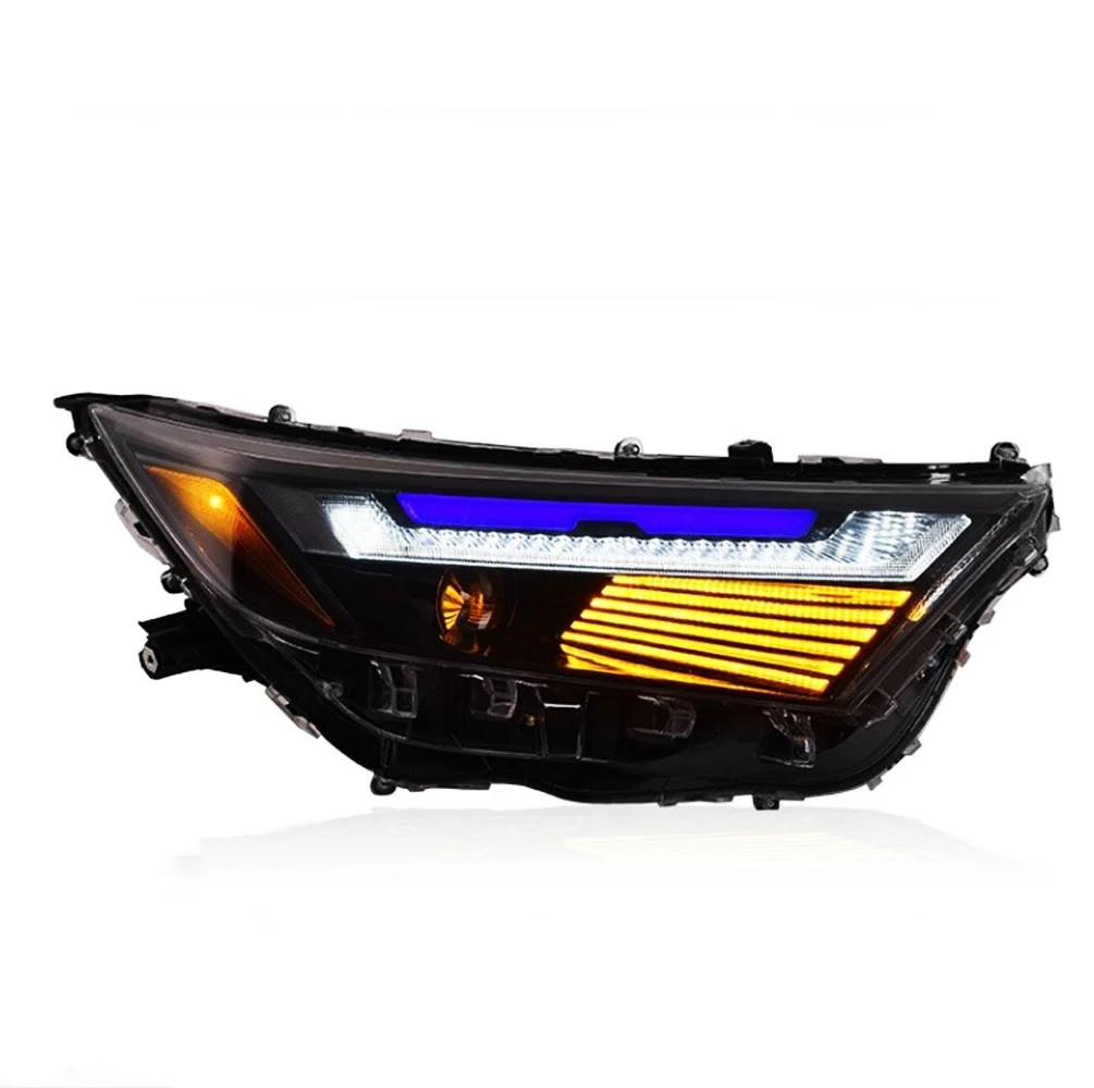 Auto Parts Head Lights for Toyota RAV4 20 19-2022 Head lamps LED Headlight LED Dual Projector FACELIFT
Auto Parts Head Lights for Toyota RAV4 20 19-2022 Head lamps LED Headlight LED Dual Projector FACELIFT