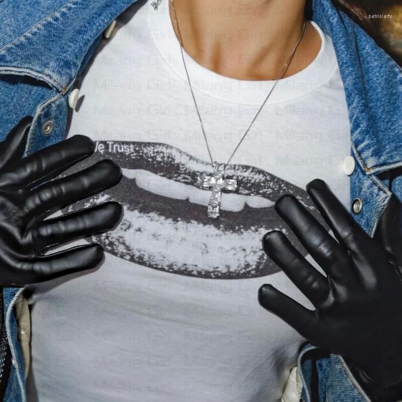 Women' T Shirts Y2k Rock Cartoon Printing Baby Tee Vintage Kpop Crew Neck Streetwear Summer Slim Fit Harajuku Clothing Women' Crop, 06
Women' T Shirts Y2k Rock Cartoon Printing Baby Tee Vintage Kpop Crew Neck Streetwear Summer Slim Fit Harajuku Clothing Women' Crop, 06