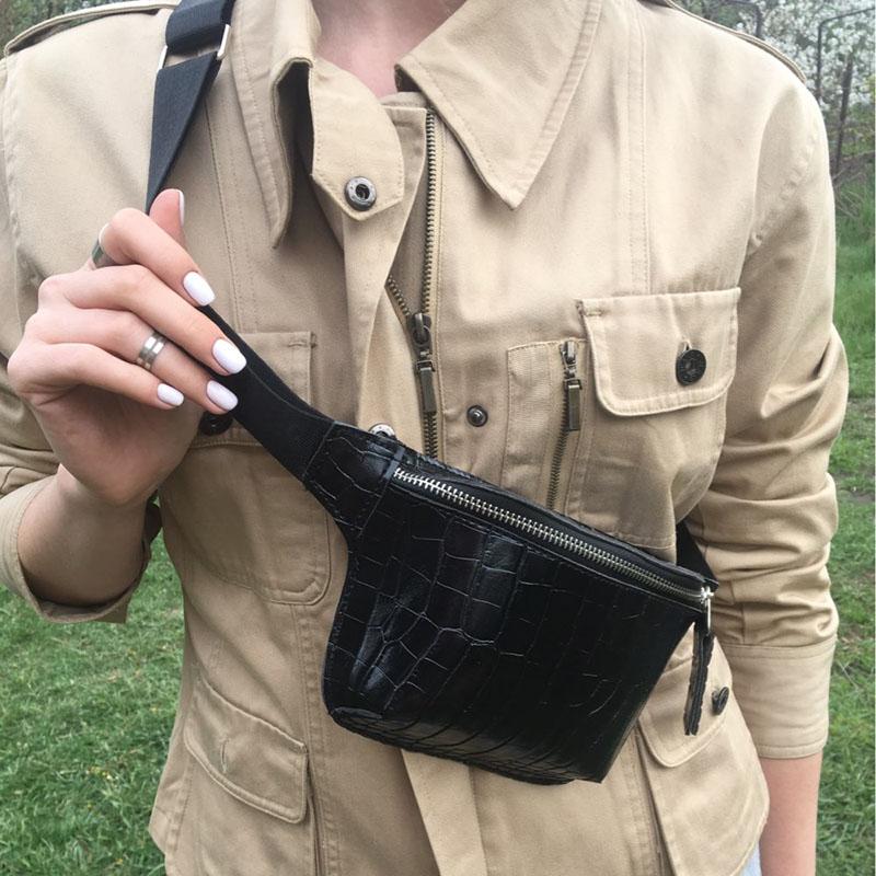 Waist Bags Crossbody Packs Bag Women Belt Casual Crocodile Pattern Leather Chest Female Fanny PackWaist, Sky blue
Waist Bags Crossbody Packs Bag Women Belt Casual Crocodile Pattern Leather Chest Female Fanny PackWaist, Sky blue