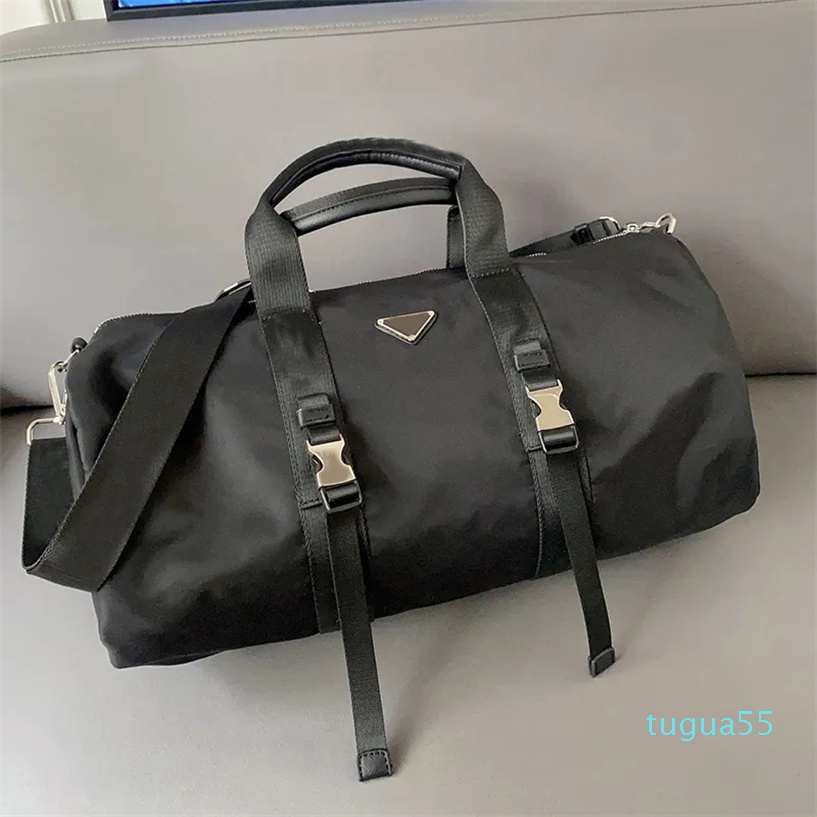 Large Capacity Duffle Bag Chain Travel Bags Outdoor Nylon Plain Print Stripes Letter, Black
Large Capacity Duffle Bag Chain Travel Bags Outdoor Nylon Plain Print Stripes Letter, Black