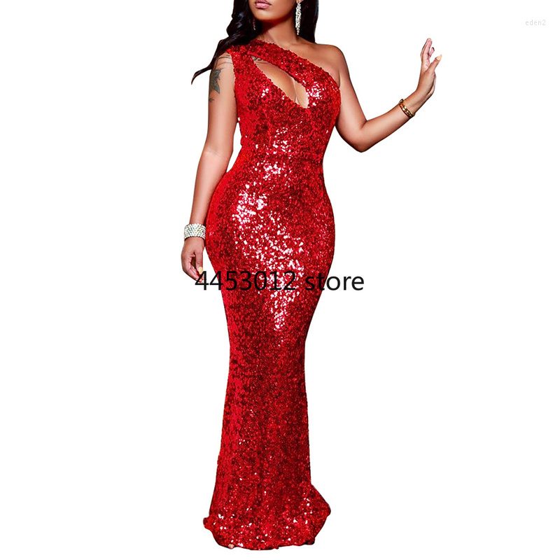 Casual Dresses Red Sequin Dress Women Party Night Sexy One Shoulder Hollow Out Tight Shiny Celebrity Birthday Maxi Long Evening Club
Casual Dresses Red Sequin Dress Women Party Night Sexy One Shoulder Hollow Out Tight Shiny Celebrity Birthday Maxi Long Evening Club
