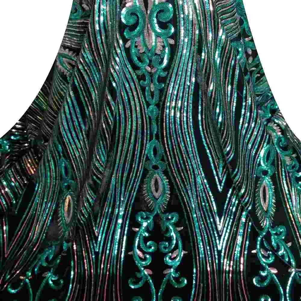 African Lace Fabric 2023 Embroidery With Sequins Velvet Lace Fabric Dresses For Women Fabric Material Sewing 5 Yards Cloth
African Lace Fabric 2023 Embroidery With Sequins Velvet Lace Fabric Dresses For Women Fabric Material Sewing 5 Yards Cloth
