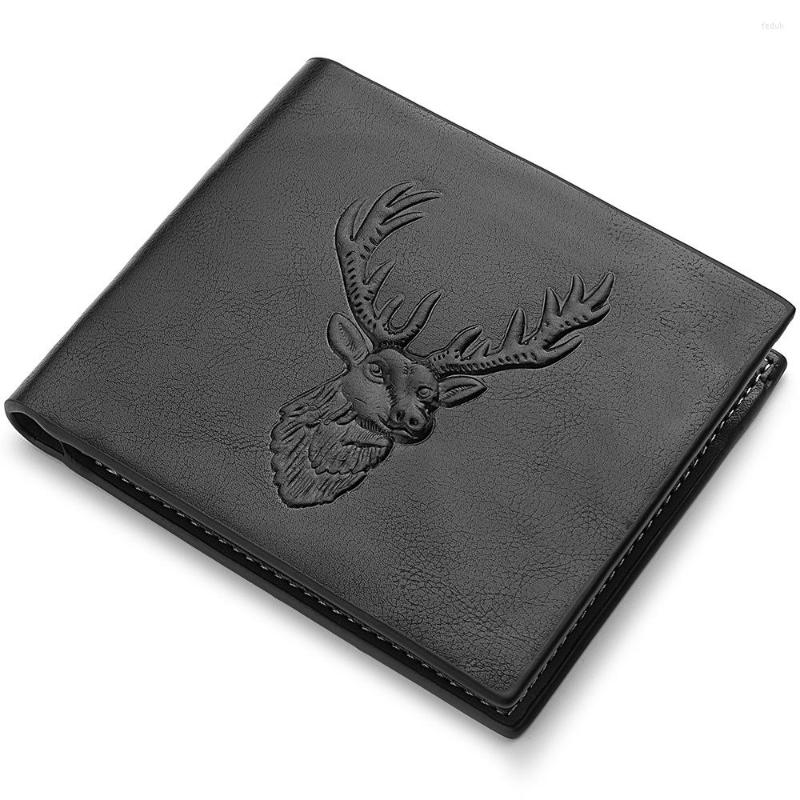 Wallets PU Leather Elk Foldable Holder Bags Wallet License Coin Dollars Purses Inserts Picture Multifunction Purse, Brown
Wallets PU Leather Elk Foldable Holder Bags Wallet License Coin Dollars Purses Inserts Picture Multifunction Purse, Brown