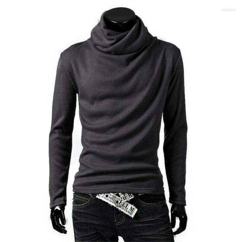 Men's T Shirts UK Mens Casual Turtle Neck Pullover Knit Jumper Tops Warmer T-Shirts Solid Long Sleeve Sweatwear, White
Men's T Shirts UK Mens Casual Turtle Neck Pullover Knit Jumper Tops Warmer T-Shirts Solid Long Sleeve Sweatwear, White