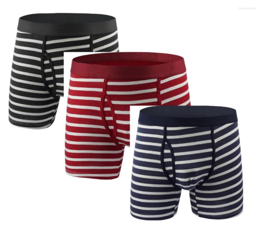 Underpants Wholesale 3PCS Pack Cotton Men's Sport Wear Long Boxer Brief Underwears Large Plus Size, Black gray blue
Underpants Wholesale 3PCS Pack Cotton Men's Sport Wear Long Boxer Brief Underwears Large Plus Size, Black gray blue