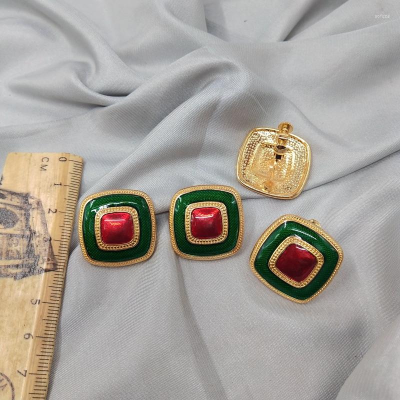Stud Earrings With Qingdao Jewelry Earring Fashion Personality Joker True Gold Silver Needle Drop Glaze
Stud Earrings With Qingdao Jewelry Earring Fashion Personality Joker True Gold Silver Needle Drop Glaze