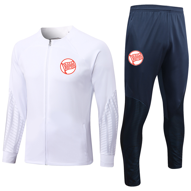Offenbacher Kickers soccer Mens Tracksuits sportswear sets Sports Casual Sweatershirts Sweatpants Jackets pants adult football training Suits kits Size S-2XL
Offenbacher Kickers soccer Mens Tracksuits sportswear sets Sports Casual Sweatershirts Sweatpants Jackets pants adult football training Suits kits Size S-2XL