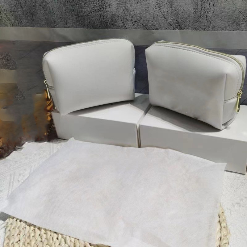Cosmetic Bag Pouch Designer Mini Cosmetics Bag For Women Makeup Bags Fashion Small Make Up Case Luxury Portable Change Storage Purse Cases Travel 2022, White
Cosmetic Bag Pouch Designer Mini Cosmetics Bag For Women Makeup Bags Fashion Small Make Up Case Luxury Portable Change Storage Purse Cases Travel 2022, White