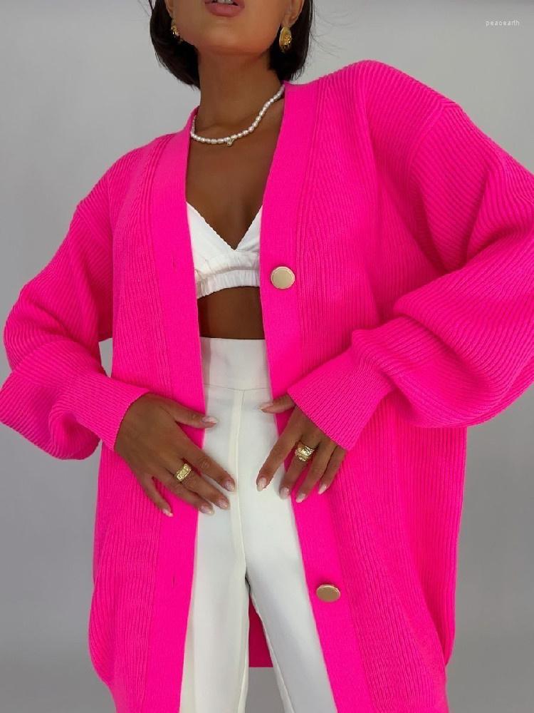 Women's Knits Knit Cardigans Women Winter Clothes 2023 Pink Long Sweater Cardigan Jacket Coat Oversize Y2K Knitwears Thick Sleeve Top
Women's Knits Knit Cardigans Women Winter Clothes 2023 Pink Long Sweater Cardigan Jacket Coat Oversize Y2K Knitwears Thick Sleeve Top