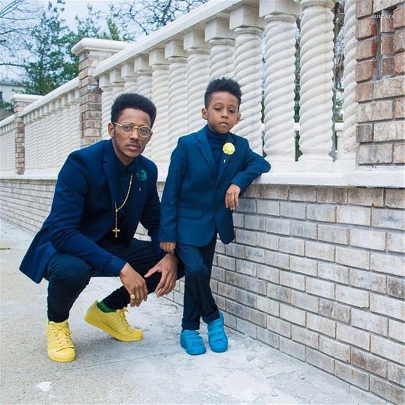 Men's Suits Custom Made Father And Son Matching 2 Pieces(Jacket Pant Tie) Groom Prom Wedding Tuxedos Trajes De Hombre Blazer 690, Custom color
Men's Suits Custom Made Father And Son Matching 2 Pieces(Jacket Pant Tie) Groom Prom Wedding Tuxedos Trajes De Hombre Blazer 690, Custom color