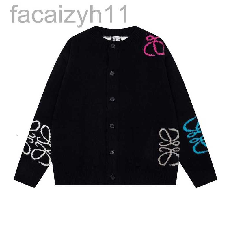 Men's Sweaters Designer High Edition Autumn/Winter New Women's Knitted Sweater Cardigan Classic Letter Contrast Color Celebrity 4B21, White
Men's Sweaters Designer High Edition Autumn/Winter New Women's Knitted Sweater Cardigan Classic Letter Contrast Color Celebrity 4B21, White
