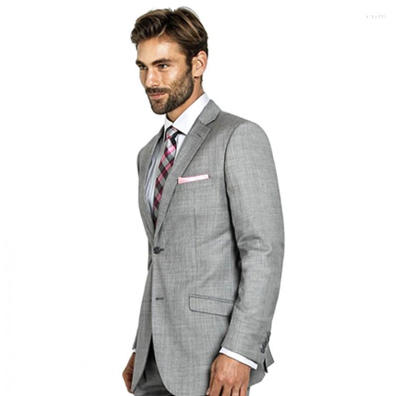 Men's Suits 2023 Notched Lapel 2 Button Grey Sharkskin Slim Fit Suit Formal Men Man Tuxedos Groom Wear For Wedding Custom Made, Blue
Men's Suits 2023 Notched Lapel 2 Button Grey Sharkskin Slim Fit Suit Formal Men Man Tuxedos Groom Wear For Wedding Custom Made, Blue