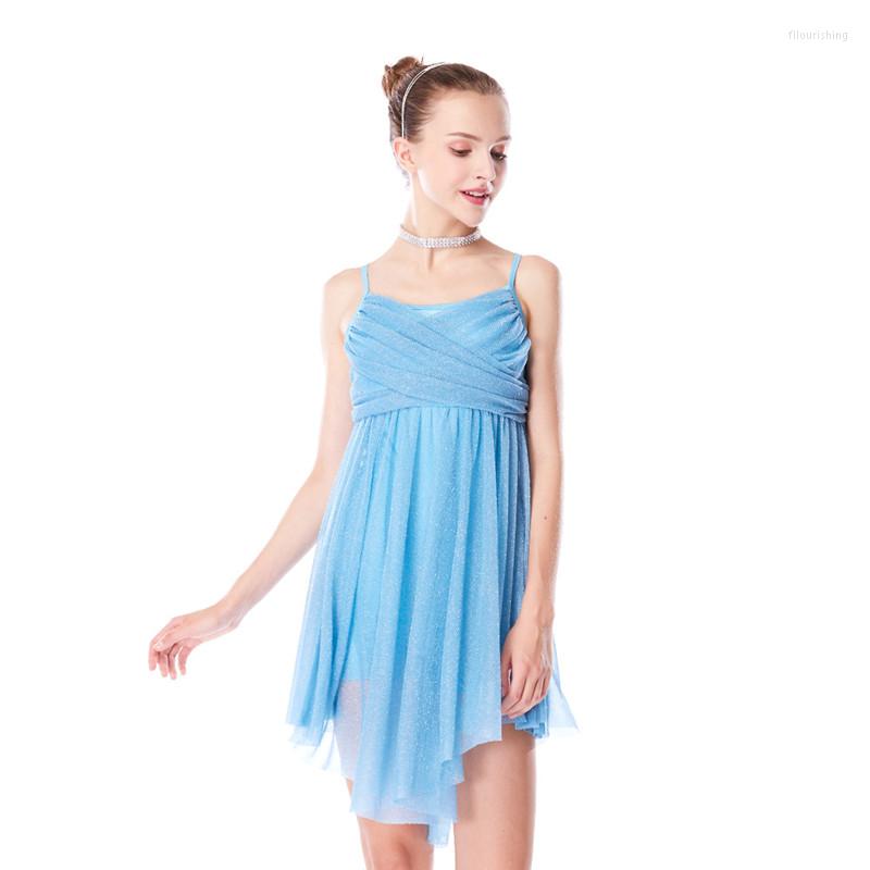 Stage Wear Adult Ballet Dress Performance Clothing Figure Skating Practice Clothes Professional Brand, Blue
Stage Wear Adult Ballet Dress Performance Clothing Figure Skating Practice Clothes Professional Brand, Blue