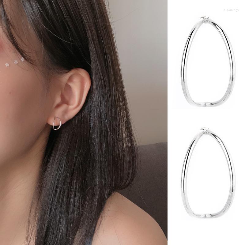 Stud Earrings 925 Sterling Silver Simple Geometric For Women Kids Female Wedding Fashion Jewelry
Stud Earrings 925 Sterling Silver Simple Geometric For Women Kids Female Wedding Fashion Jewelry